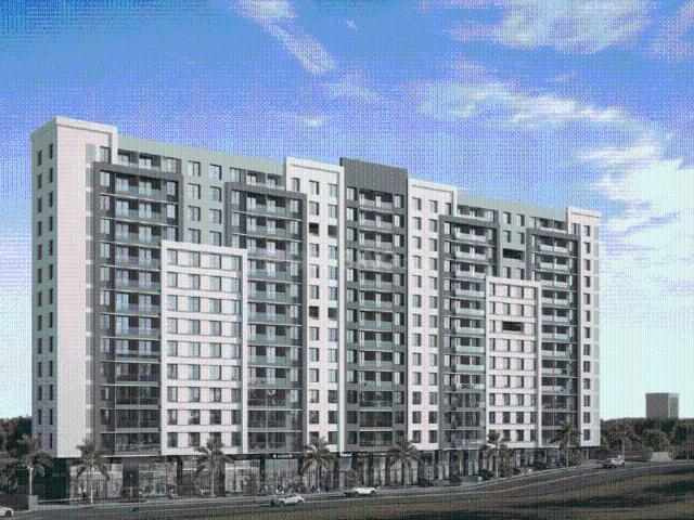2 BHK Apartment in Charholi Budruk for resale Pune. The reference number is 20493026