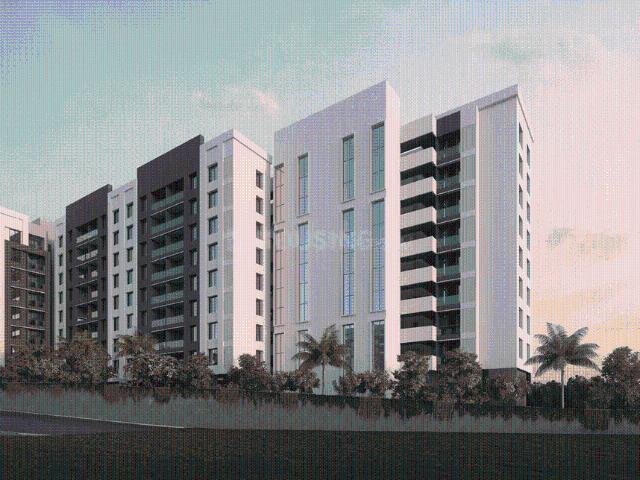 2 BHK Apartment in Charholi Budruk for resale Pune. The reference number is 20493186