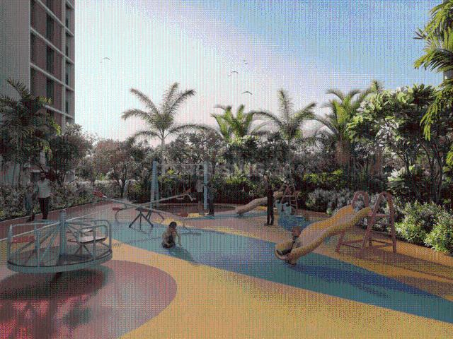 2 BHK Apartment in Charholi Budruk for resale Pune. The reference number is 20405792