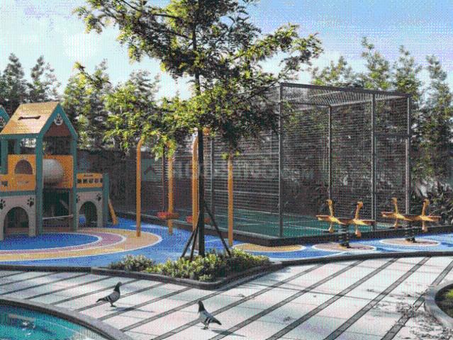 2 BHK Apartment in Charholi Budruk for resale Pune. The reference number is 20406126