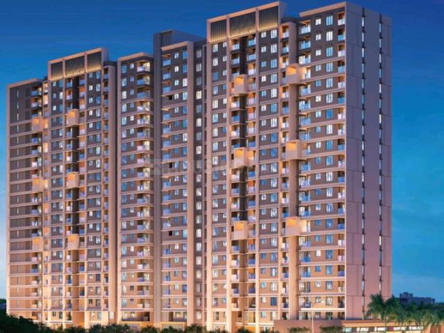2 BHK Apartment in Charholi Budruk for resale Pune. The reference number is 20408661