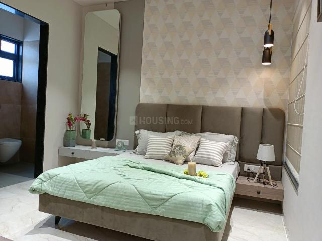 2 BHK Apartment in Charholi Budruk for resale Pune. The reference number is 20409432