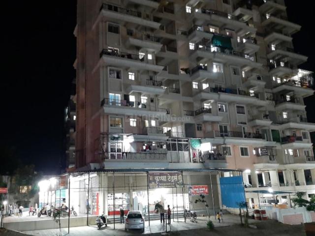 2 BHK Apartment in Charholi Budruk for resale Pune. The reference number is 20411878