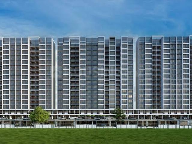 2 BHK Apartment in Charholi Budruk for resale Pune. The reference number is 20415048