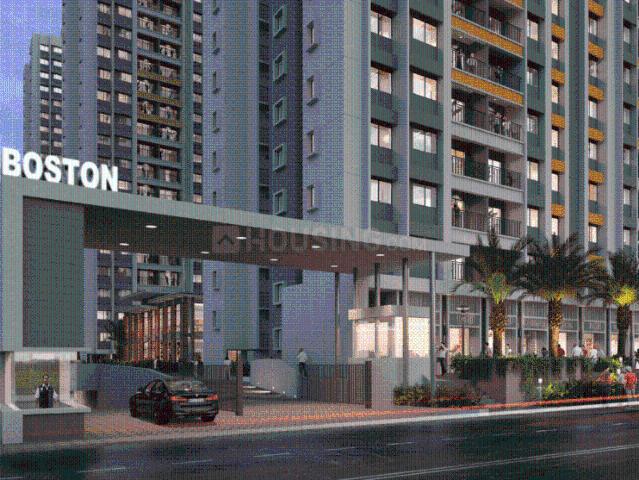 2 BHK Apartment in Charholi Budruk for resale Pune. The reference number is 20429692