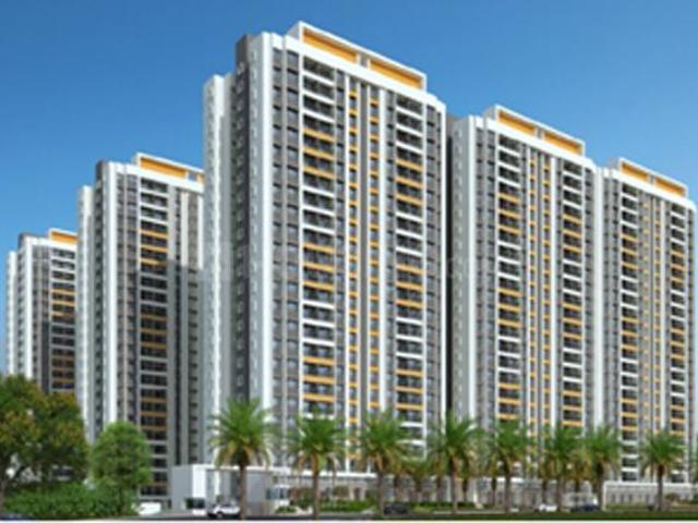 2 BHK Apartment in Charholi Budruk for resale Pune. The reference number is 20429778