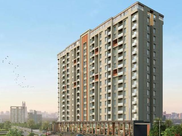2 BHK Apartment in Charholi Budruk for resale Pune. The reference number is 20430295