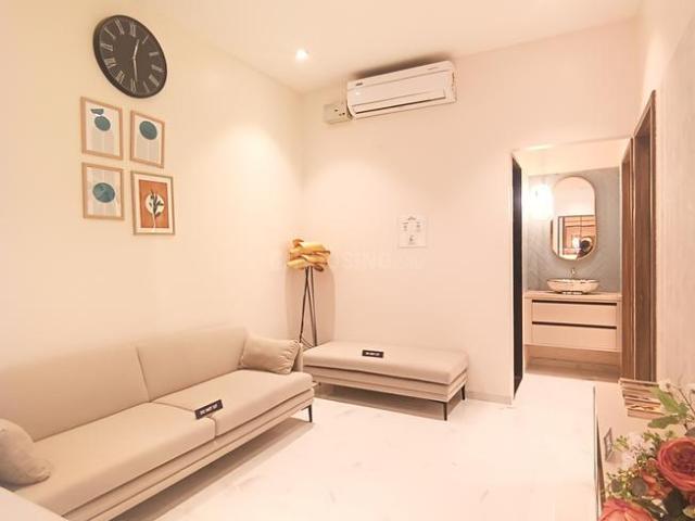2 BHK Apartment in Charholi Budruk for resale Pune. The reference number is 20439156