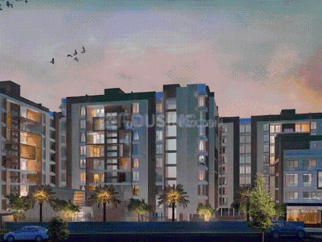 2 BHK Apartment in Charholi Budruk for resale Pune. The reference number is 20544451