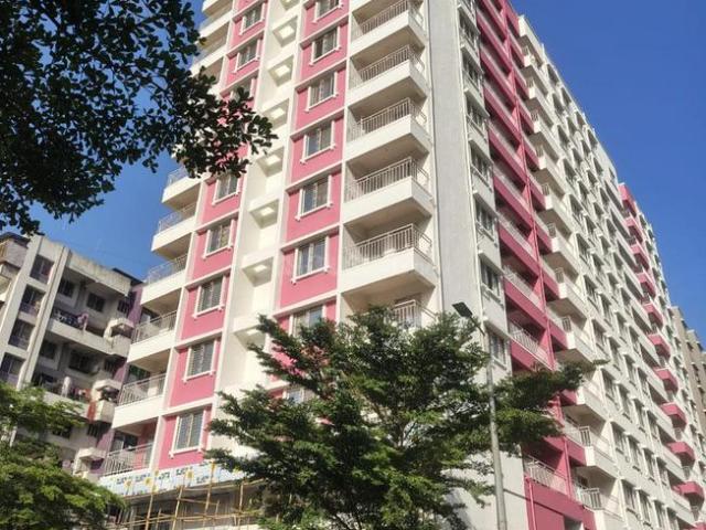 2 BHK Apartment in Charholi Budruk for resale Pune. The reference number is 20552940