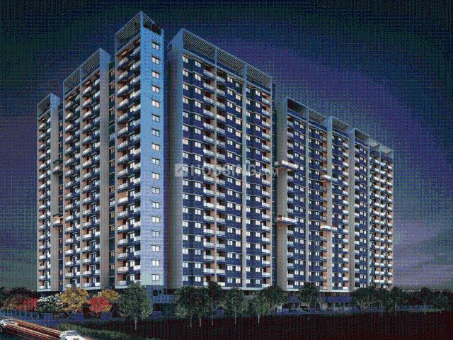2 BHK Apartment in Charholi Budruk for resale Pune. The reference number is 20500019