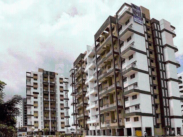2 BHK Apartment in Charholi Budruk for resale Pune. The reference number is 20500457