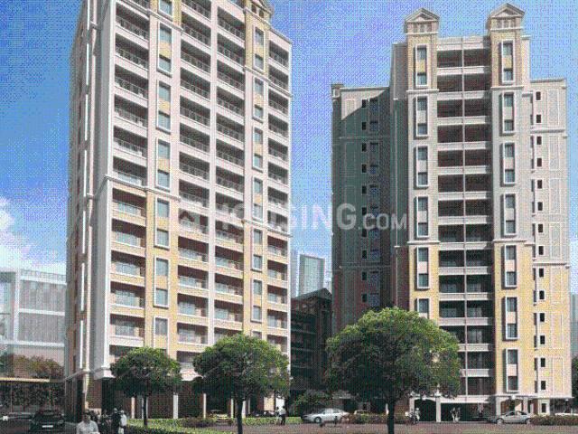 2 BHK Apartment in Charholi Budruk for resale Pune. The reference number is 20500712