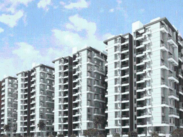 2 BHK Apartment in Charholi Budruk for resale Pune. The reference number is 20502107