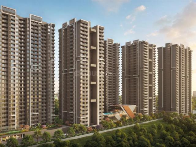 2 BHK Apartment in Charholi Budruk for resale Pune. The reference number is 20503424