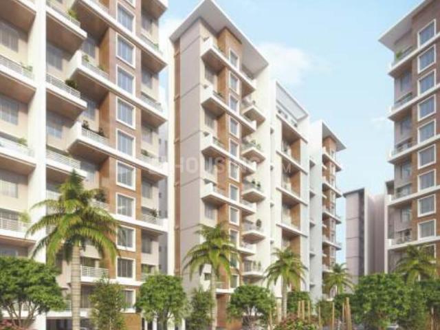 2 BHK Apartment in Charholi Budruk for resale Pune. The reference number is 20504889