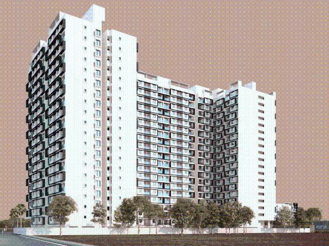 2 BHK Apartment in Charholi Budruk for resale Pune. The reference number is 20644778