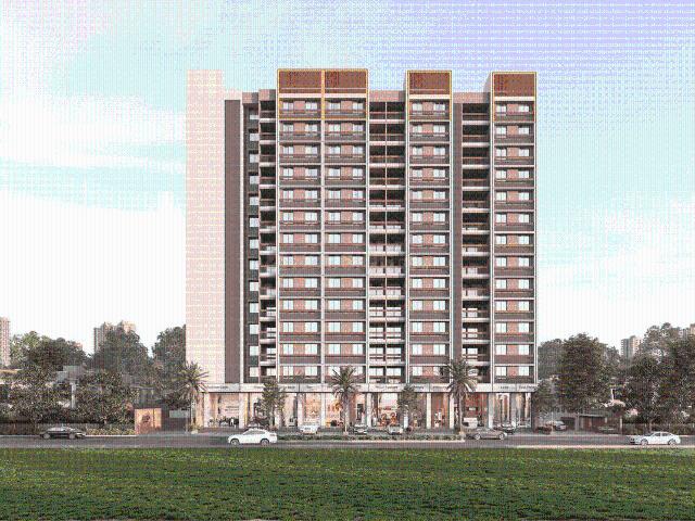 2 BHK Apartment in Charholi Budruk for resale Pune. The reference number is 20645003