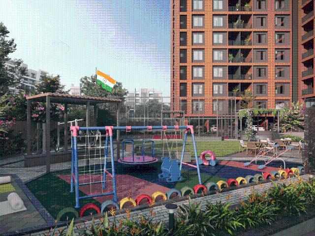 2 BHK Apartment in Charholi Budruk for resale Pune. The reference number is 20651512