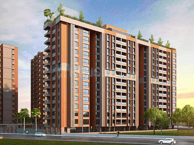 2 BHK Apartment in Charholi Budruk for resale Pune. The reference number is 20661047