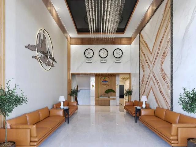 2 BHK Apartment in Charholi Budruk for resale Pune. The reference number is 20667867