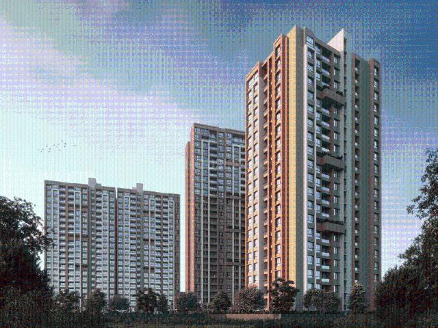 2 BHK Apartment in Charholi Budruk for resale Pune. The reference number is 20669011