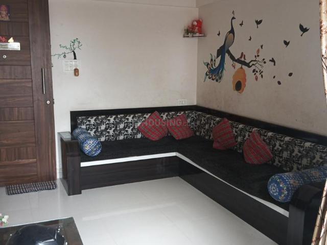 2 BHK Apartment in Charholi Budruk for resale Pune. The reference number is 20780962