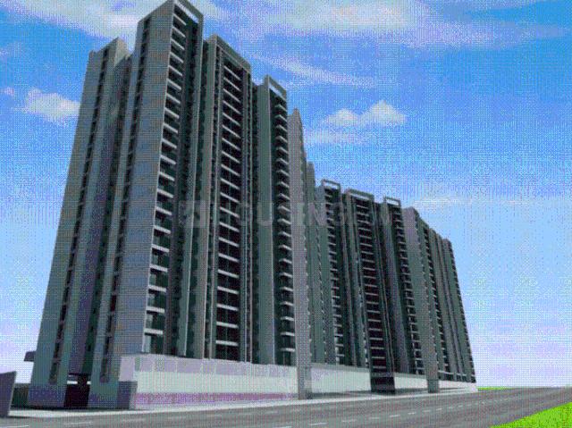 2 BHK Apartment in Charholi Budruk for resale Pune. The reference number is 20793810