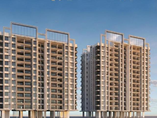 2 BHK Apartment in Charholi Budruk for resale Pune. The reference number is 20793969