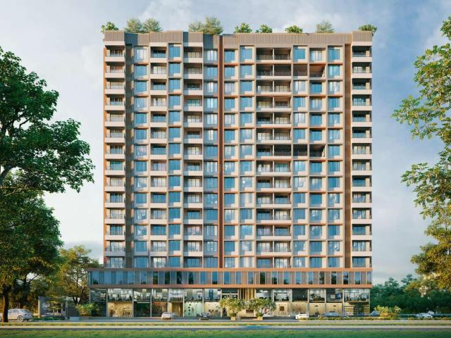 2 BHK Apartment in Charholi Budruk for resale Pune. The reference number is 20794016