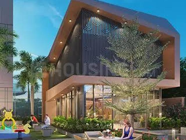 2 BHK Apartment in Charholi Budruk for resale Pune. The reference number is 20832643