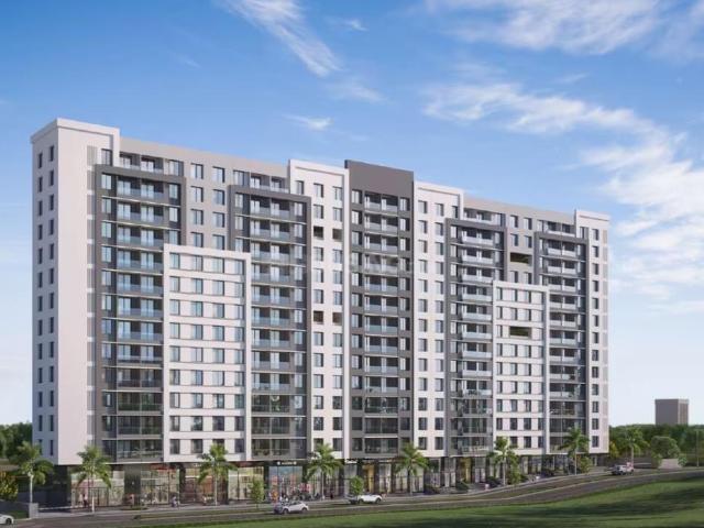 2 BHK Apartment in Charholi Budruk for resale Pune. The reference number is 20954085