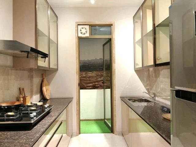 2 BHK Apartment in Chembur for rent Mumbai. The reference number is 16664313