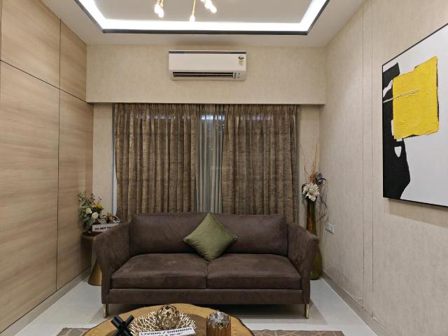 2 BHK Apartment in Chembur for rent Mumbai. The reference number is 16732370