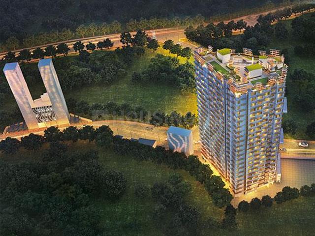 2 BHK Apartment in Chembur for rent Mumbai. The reference number is 19641401