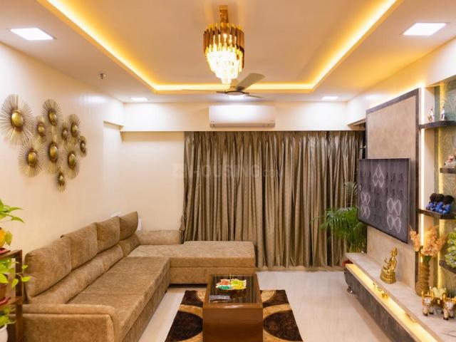 2 BHK Apartment in Chembur for rent Mumbai. The reference number is 19971792