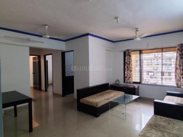 2 BHK Apartment in Chembur for rent Mumbai. The reference number is 19057362