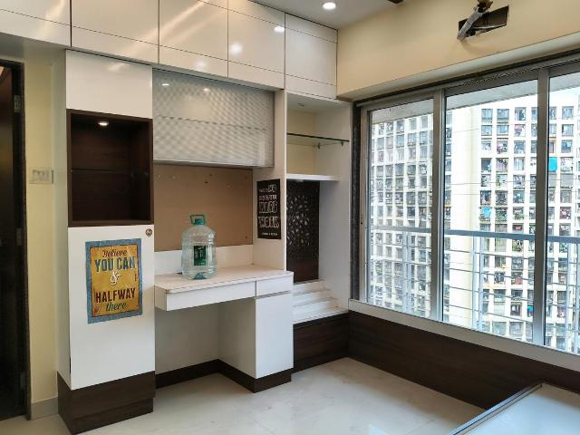 2 BHK Apartment in Chembur for rent Mumbai. The reference number is 19390481