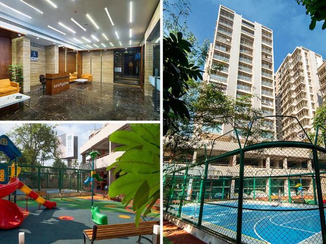 2 BHK Apartment in Chembur for rent Mumbai. The reference number is 20053048