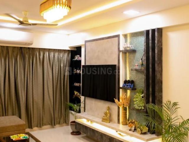 2 BHK Apartment in Chembur for rent Mumbai. The reference number is 20170385
