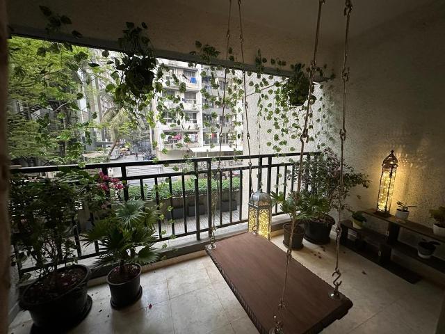 2 BHK Apartment in Chembur for rent Mumbai. The reference number is 20279847
