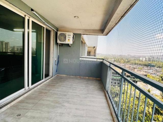2 BHK Apartment in Chembur for rent Mumbai. The reference number is 20380596