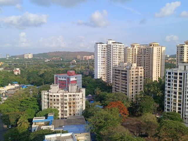 2 BHK Apartment in Chembur for rent Mumbai. The reference number is 20393063