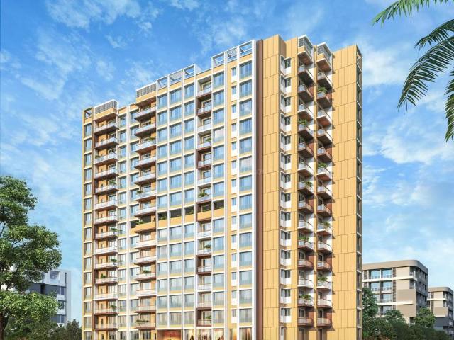 2 BHK Apartment in Chembur for resale Mumbai. The reference number is 15699498