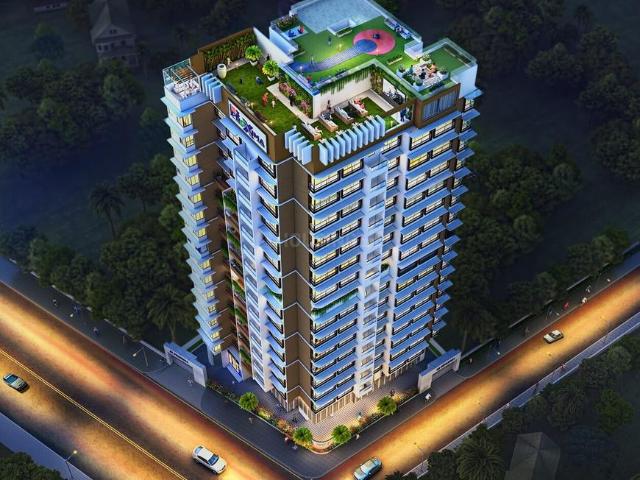 2 BHK Apartment in Chembur for resale Mumbai. The reference number is 16394075