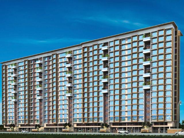 2 BHK Apartment in Chembur for resale Mumbai. The reference number is 17145592