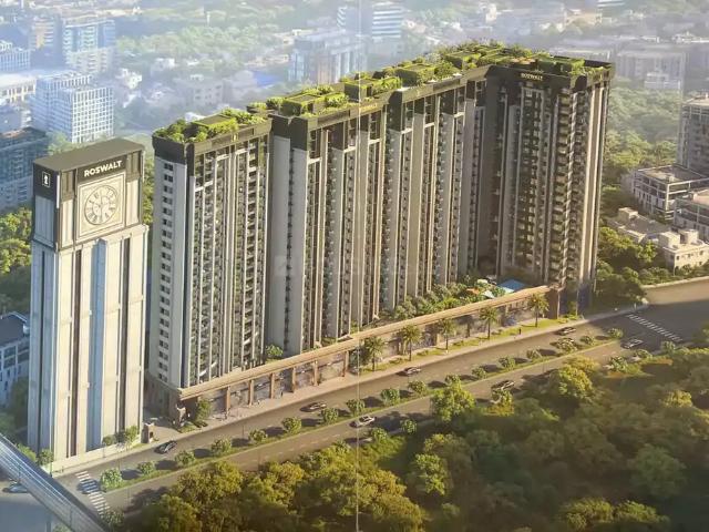 2 BHK Apartment in Chembur for resale Mumbai. The reference number is 17885734