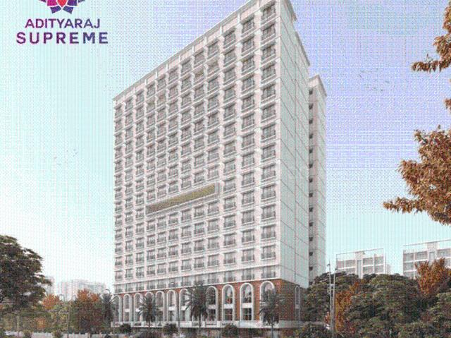 2 BHK Apartment in Chembur for resale Mumbai. The reference number is 19205451