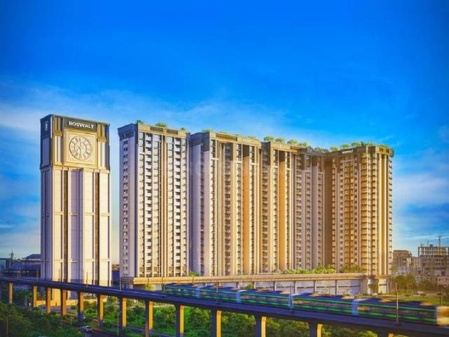 2 BHK Apartment in Chembur for resale Mumbai. The reference number is 19546201