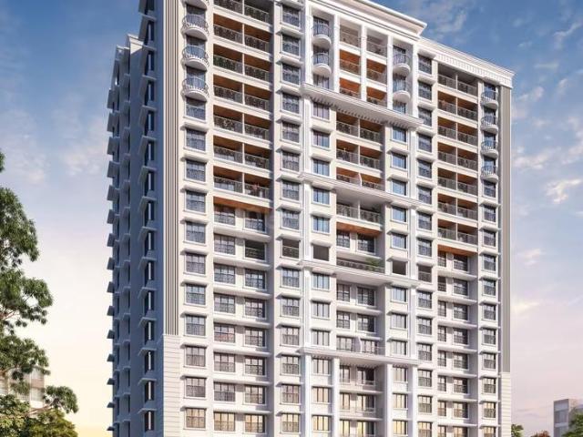 2 BHK Apartment in Chembur for resale Mumbai. The reference number is 19671963